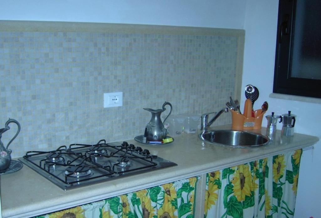 Girasole Home Trapani Ngoại thất bức ảnh