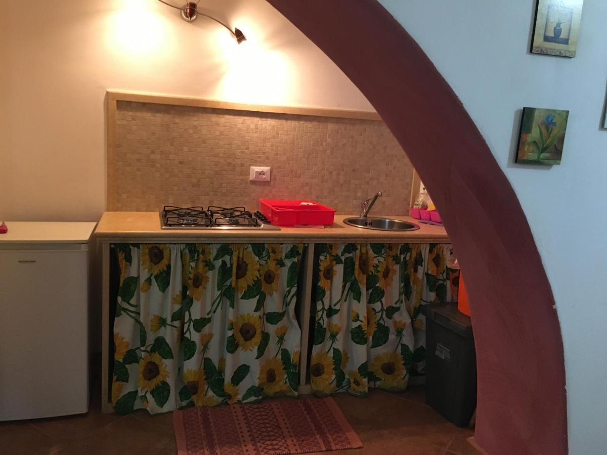 Girasole Home Trapani Ngoại thất bức ảnh